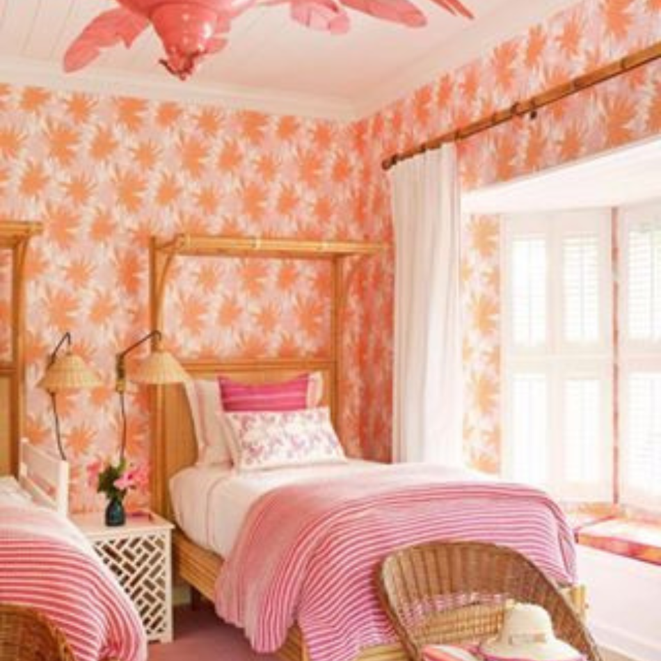 Coral Color Decorating Ideas